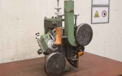 Alternative view of Fräsaggregat von Homag Perske - mit 2x Perske Motoren