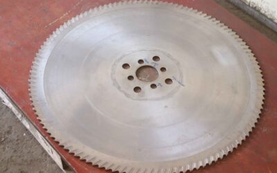 Sägeblatt von unbekannt - Ø 800 x 8 x 80 118 Z