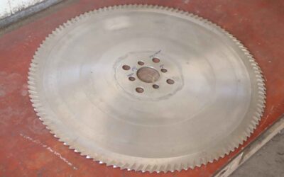Alternative view of Sägeblatt von unbekannt - Ø 800 x 8 x 80  118 Z