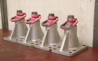 Lastbock 5 t 4 Stück von RUD - VLBG 5 t M 30