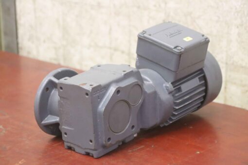Getriebemotor 0,06 kW 5 U/min von Flender - CF 10-G56S/4