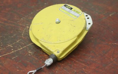 Balancer von Wampfler - 5X2.4 40801  1,8 - 4,5 kg