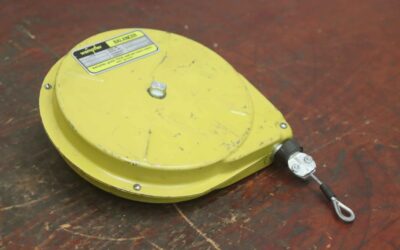 Alternative view of Balancer von Wampfler - 5X2.4 40801  1,8 - 4,5 kg