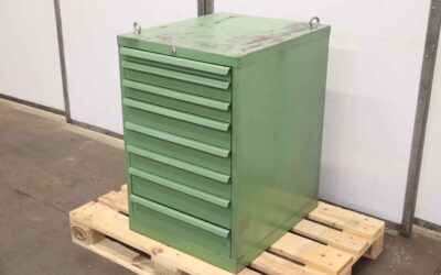 Schubladenschrank von unbekannt - 525/700/H850 mm