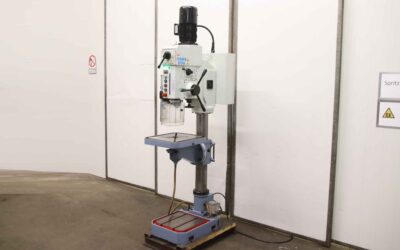 Standbohrmaschine MK3 von Bernardo - GB 35 Vario