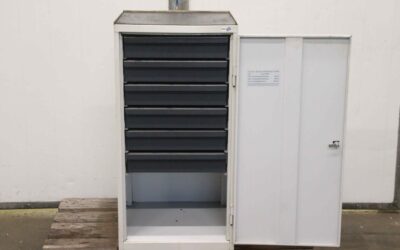 Schubladenschrank von Stumpf - 500/500/H1000 mm