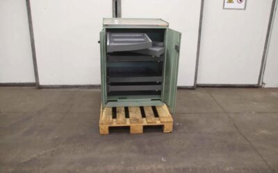Alternative view of Schubladenschrank Drehschubladenschrank von Vidmar - 725/480/H1000 mm