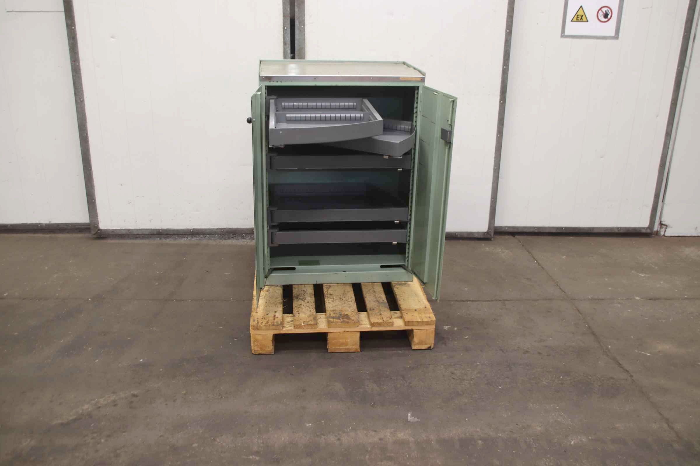 Schubladenschrank Drehschubladenschrank von Vidmar - 725/480/H1000 mm – Bild 2