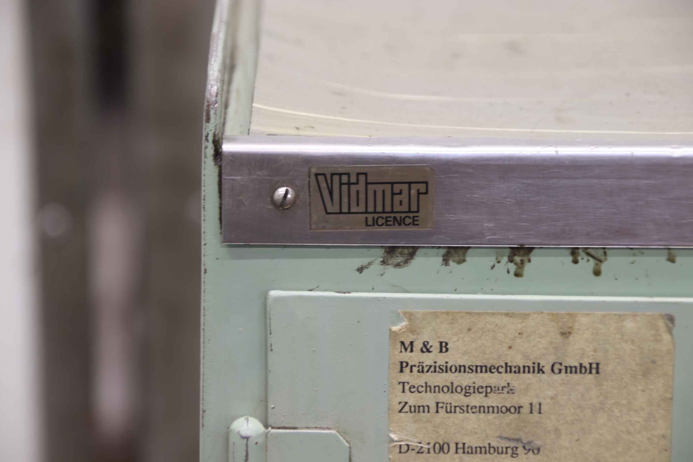 Schubladenschrank Drehschubladenschrank von Vidmar - 725/480/H1000 mm – Bild 5