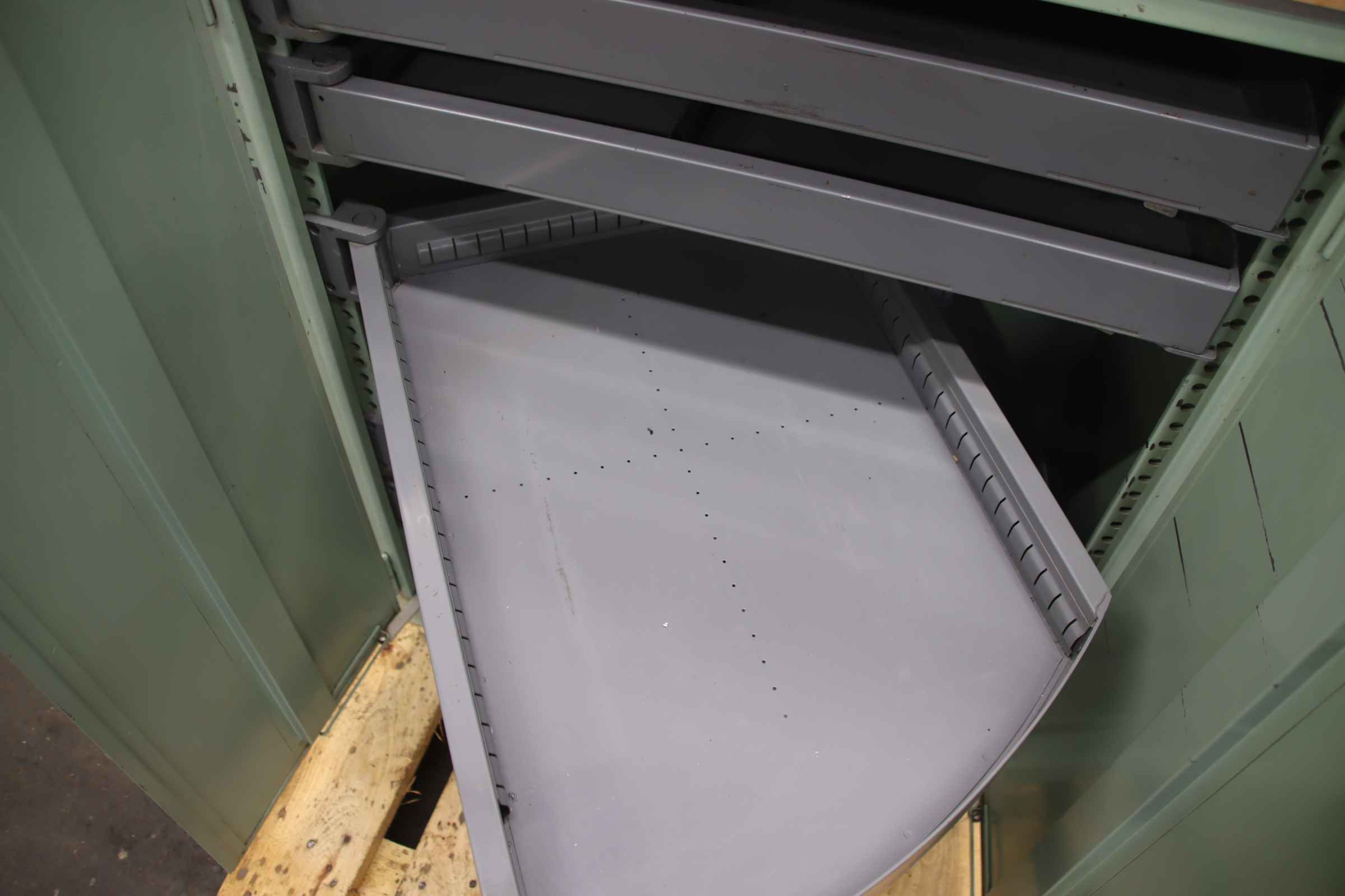 Schubladenschrank Drehschubladenschrank von Vidmar - 725/480/H1000 mm – Bild 6