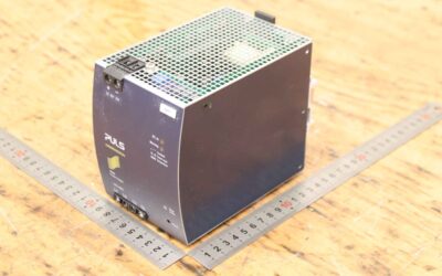 Power Supply Hutschienen-Netzteil von Puls - XT40.481