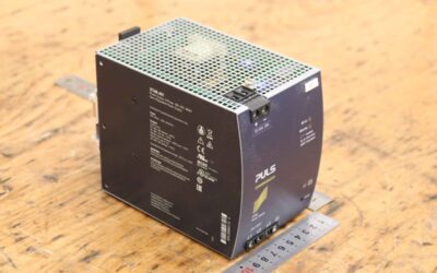 Alternative view of Power Supply Hutschienen-Netzteil von Puls - XT40.481