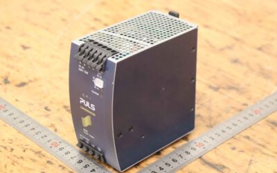 Power Supply Hutschienen-Netzteil von Puls - XT20.481