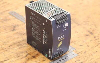 Alternative view of Power Supply Hutschienen-Netzteil von Puls - XT20.481