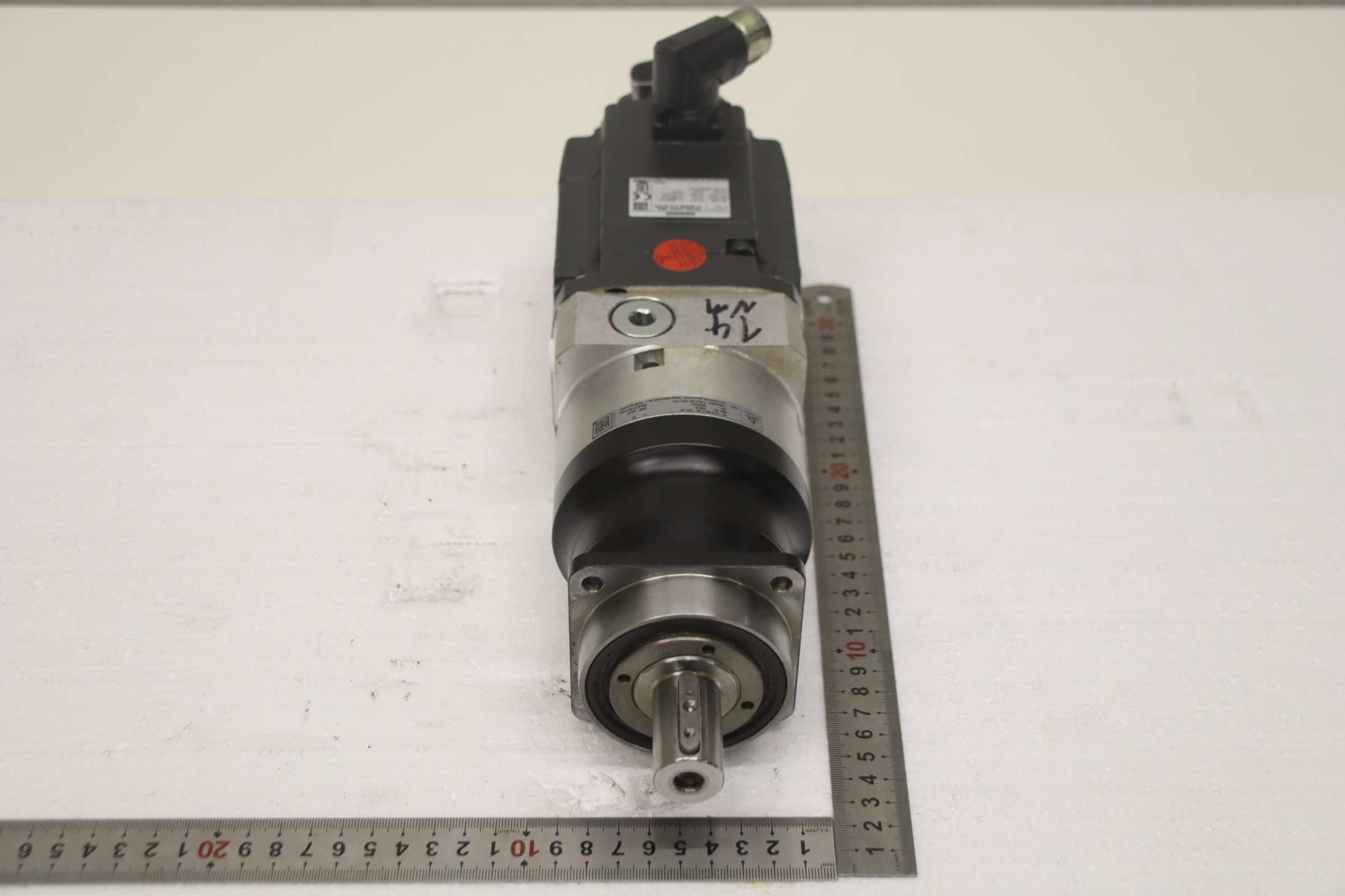 Servo-Getriebemotor von Siemens Wittenstein - 1FK7042-2AF71-1RG0 SP 075S-MC2-25 – Bild 3