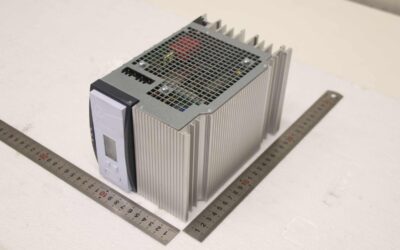 Power Supply Hutschienen-Netzteil von Block - PVSB 400/24-40