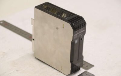 Alternative view of Power Supply Hutschienen-Netzteil von Omron - S8VK-C12024