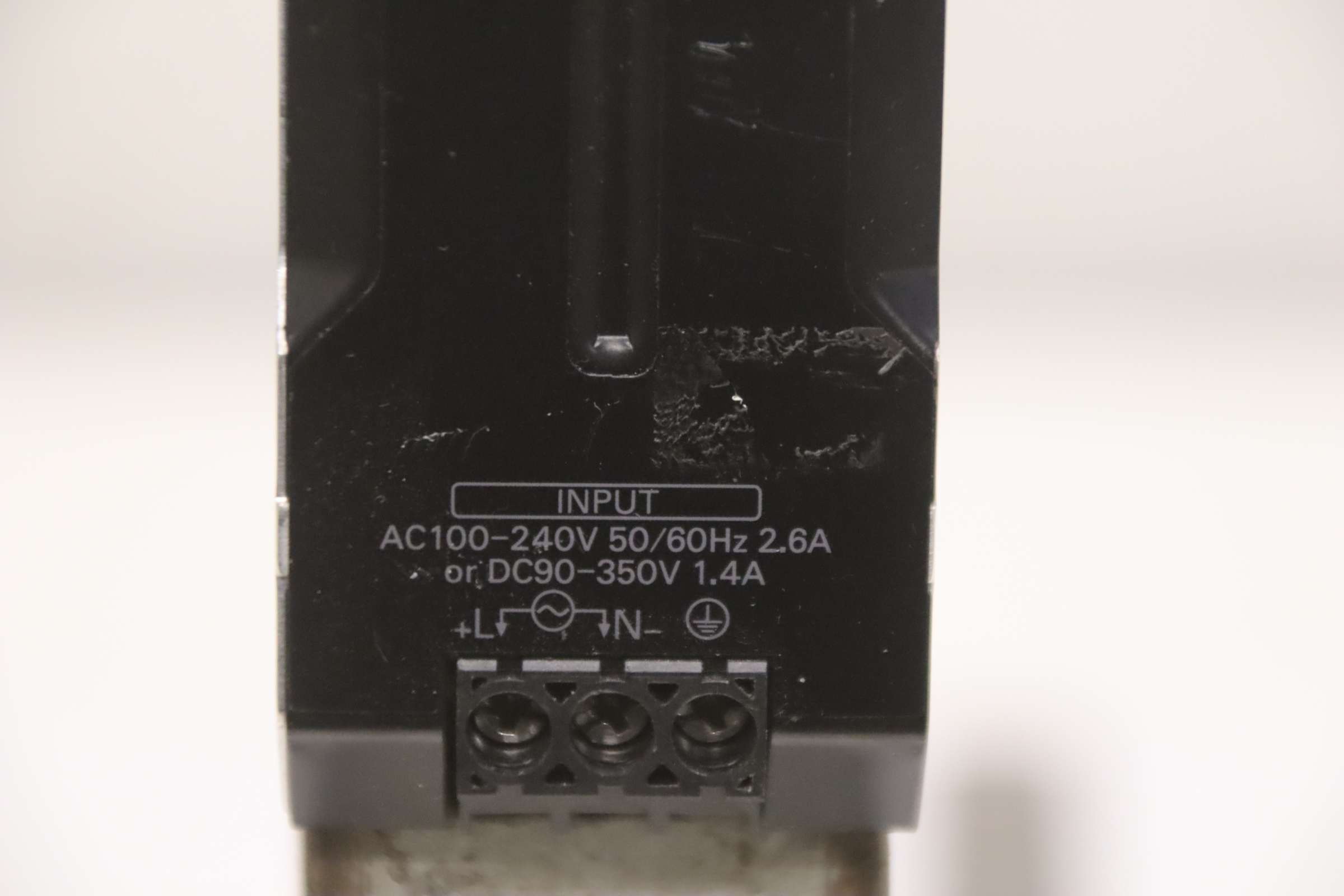 Power Supply Hutschienen-Netzteil von Omron - S8VK-C12024 – Bild 6