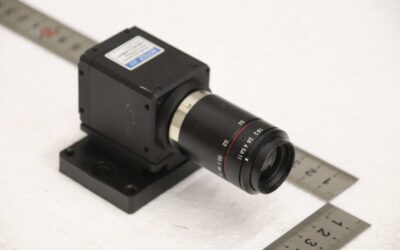 Alternative view of Industriekamera von Keyence - CA-H200MX