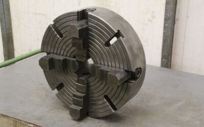 Planscheibe von Stankoimport - 400 mm