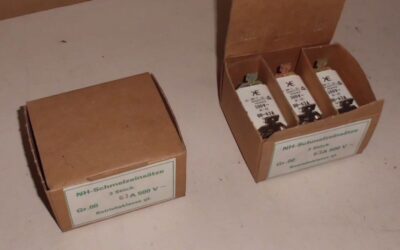 NH-Sicherung von KE - 63A