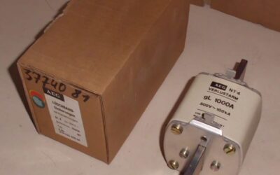 Alternative view of NH-Sicherung von AEG - NT 4