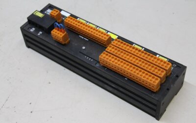 Lightbus-Kombi-Ein-/Ausgabemodul von Beckhoff - M2400.041