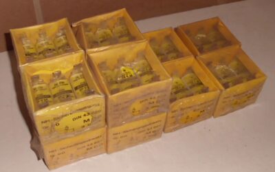 NH-Sicherung 3 Satz von Jean Müller - HLS 00