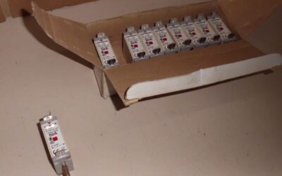 NH-Sicherung von Siemens - 3NA6 820