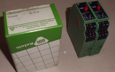 Motorschutzrelais von BTR - TMR-E12