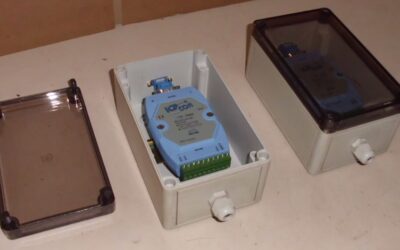 Schnittstellenwandler von ICPCON - i-7520