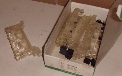 Alternative view of Schienenträger von Klöckner Moeller - SAT38/3