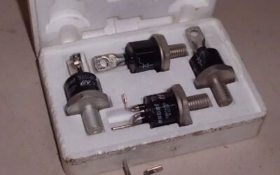 Thyristor von Estel - T 15-406