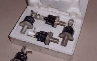 Alternative view of Thyristor von Estel - T 15-406