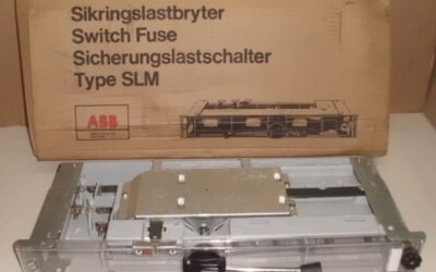 Alternative view of Trennschutzschalter von Siemens ABB - 3NJ6 010