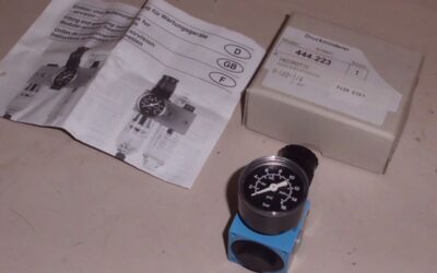 Alternative view of Druckminderer von EWO - 444.223