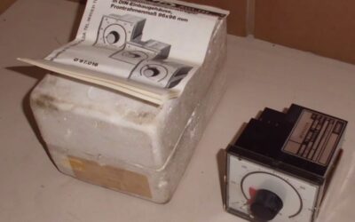 Alternative view of Temperaturregler von Juchheim - KROt-96/a,re11