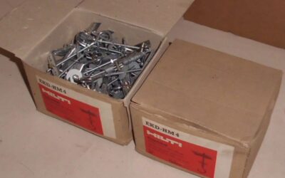 Alternative view of Kippdübel von Hilti - EKD-HM4