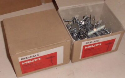 Kippdübel von Hilti - EKD-HM5