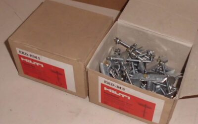 Alternative view of Kippdübel von Hilti - EKD-HM5