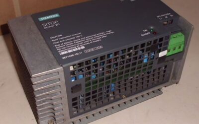 Stromrichter von Siemens - Sitop 6EP1436-1SL11