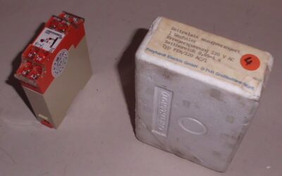 Alternative view of Zeitrelais anzugverzögert von Freyhardt - FZR/220 AC/1