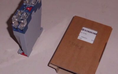 Alternative view of Zeitrelais von Schleicher - KZT01