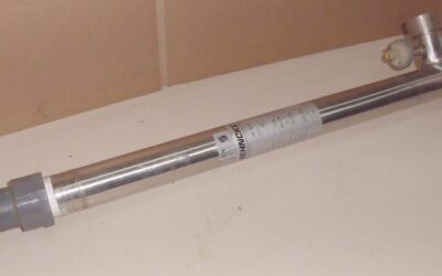 Wärmetauscher Elektro von Behncke - EWT 80-40