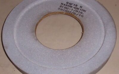 Alternative view of Schleifscheibe von Naxos - Ø 360