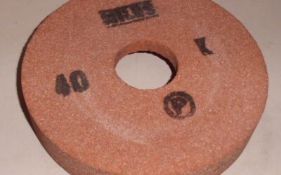 Schleifscheibe von Niles - Ø 200 mm