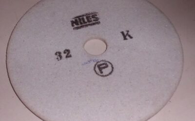 Schleifscheibe von Niles - Ø 250