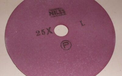 Schleifscheibe von Niles - Ø 250