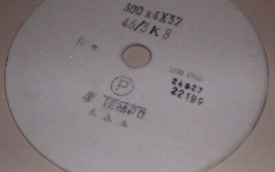 Alternative view of Schleifscheibe von Tempo - Ø 300