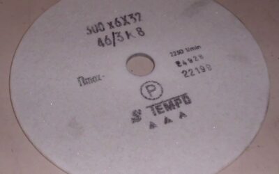Schleifscheibe von Tempo - Ø 300